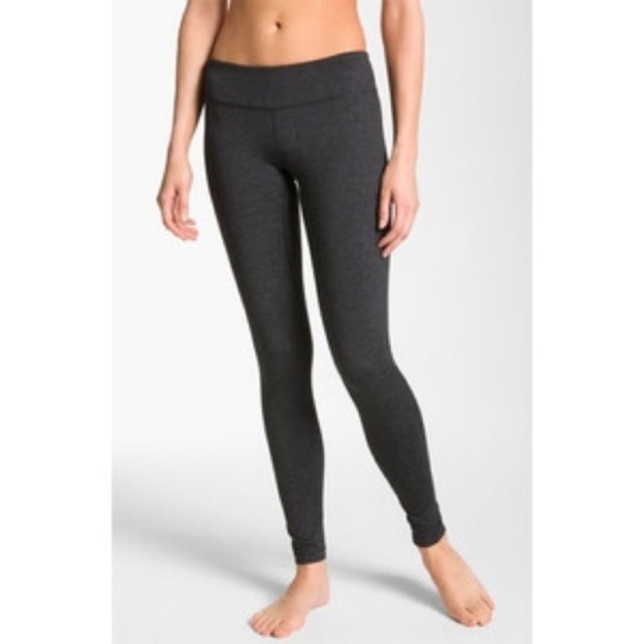 zella gray leggings
